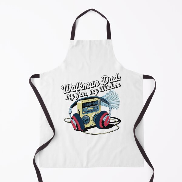 Item preview, 90s Walkman Dad T-Shirt – My Jam My Wisdom Retro Father’s Day designed and sold by CuteDesignables.