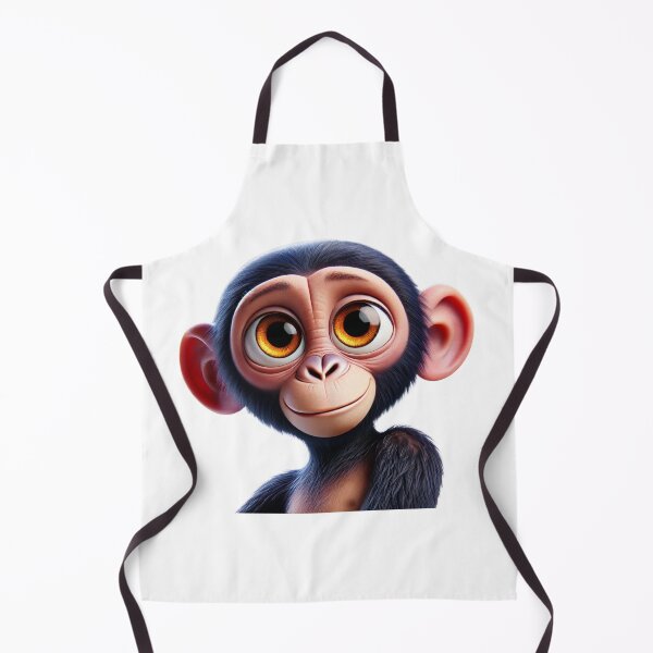 Item preview, Adorable Bonobo designed and sold by Sillytoe.