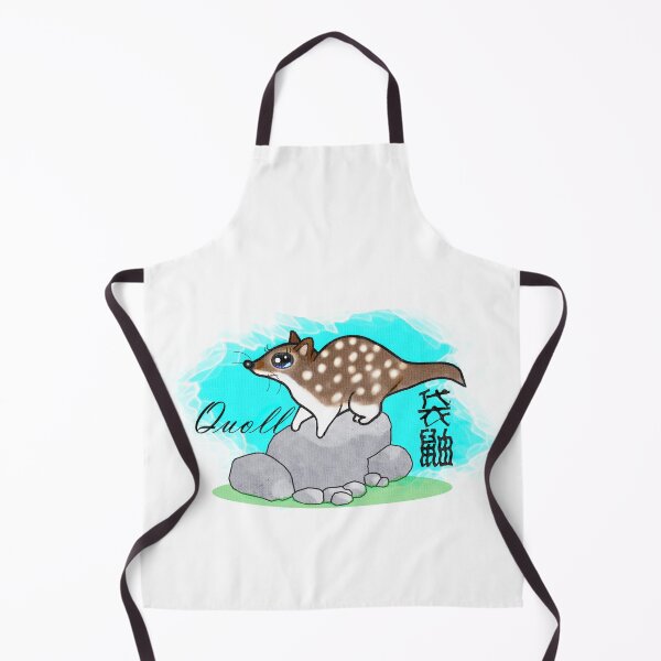 Item preview, Cute Quoll designed and sold by Shirley cute art .
