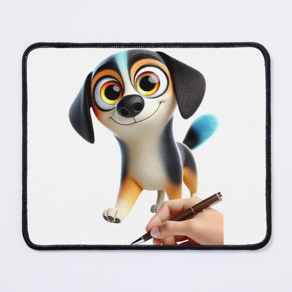 Item preview, Adorable Borador designed and sold by Sillytoe.