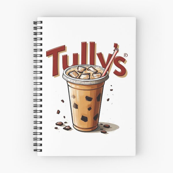 Item preview, Tully's Coffee Club designed and sold by MerlinWear.