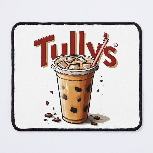 Item preview, Tully's Coffee Club designed and sold by MerlinWear.