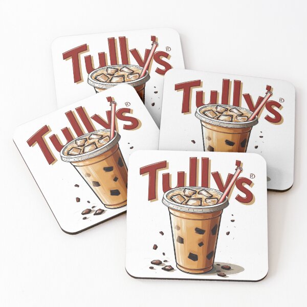 Item preview, Tully's Coffee Club designed and sold by MerlinWear.