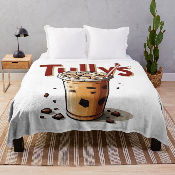 Item preview, Tully's Coffee Club designed and sold by MerlinWear.