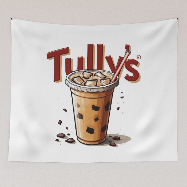 Item preview, Tully's Coffee Club designed and sold by MerlinWear.