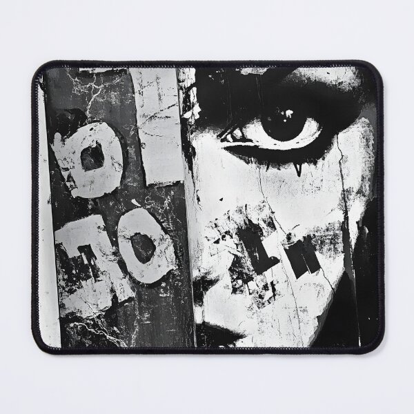 Item preview, Print0032 - GRIME DROPS - Tag it Your Way - Graffiti Tagger Blank - urban noir grunge backdrop, grayscale-style templates for Street Artists, Taggers, Bomberz • GRAFFITI BLANKS • Tag-Ready | Art-Ready designed and sold by NoveltyVariety.