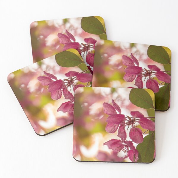 Item preview, Crabapple Blur  designed and sold by Jen_Auseth.