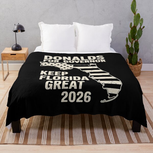 Item preview, Byron Donalds Florida Governor 2026 Endorsed By Trump designed and sold by splindoershop.