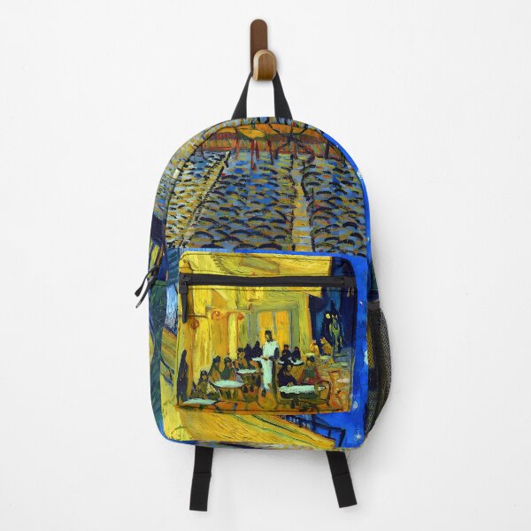 Item preview, Vincent van Gogh - Cafe Terrace at Night designed and sold by Jon-Baran.
