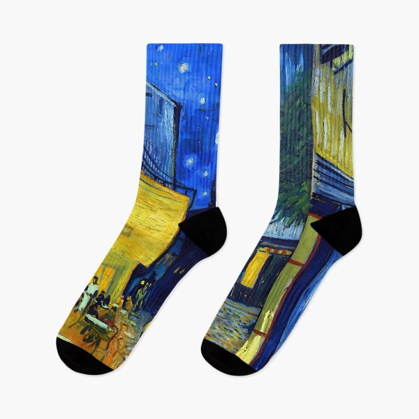 Item preview, Vincent van Gogh - Cafe Terrace at Night designed and sold by Jon-Baran.