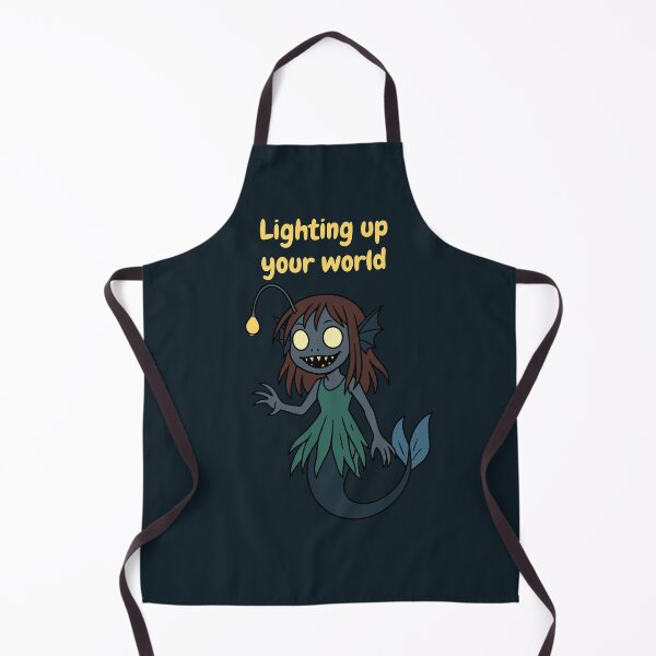 Item preview, Lumina the Anglerfish - Light up your World designed and sold by Smoggs741.