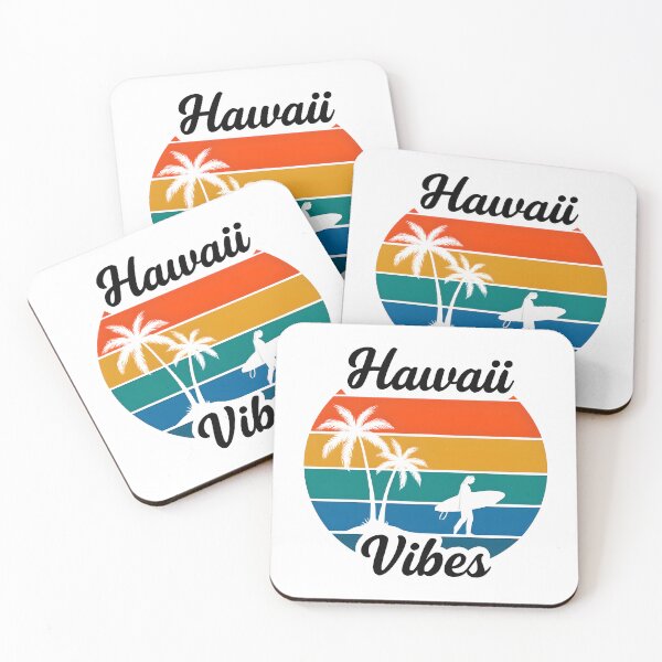 Item preview, Hawaii Vibes designed and sold by WEST OF FORT WORTH by Artistandybrown.