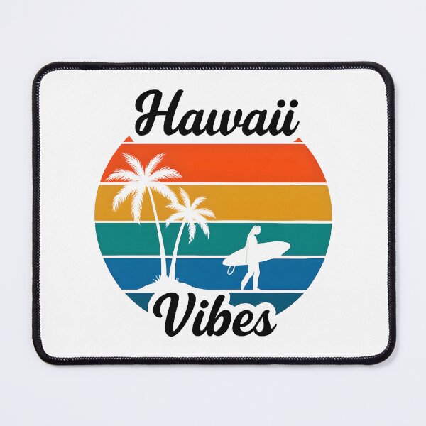 Item preview, Hawaii Vibes designed and sold by WEST OF FORT WORTH by Artistandybrown.