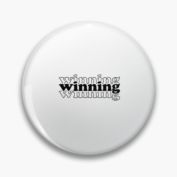 Item preview, Winning Vintage - Funny Winning Lover designed and sold by Oussinc.