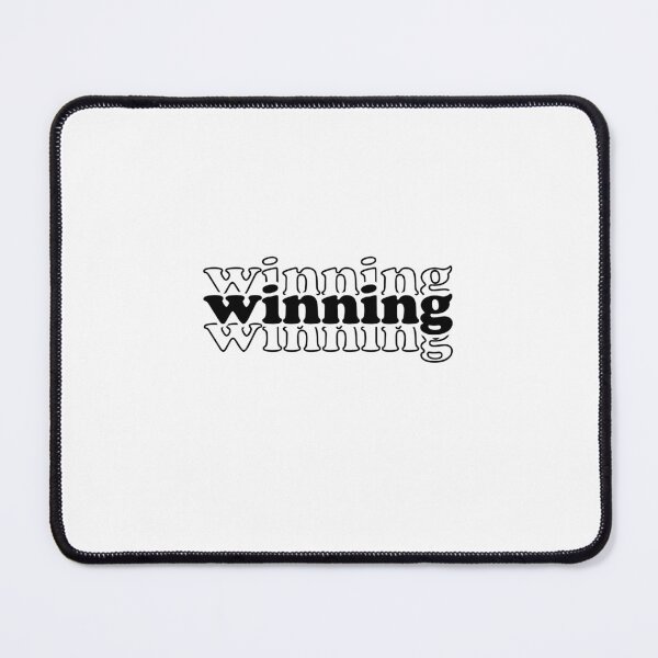 Item preview, Winning Vintage - Funny Winning Lover designed and sold by Oussinc.