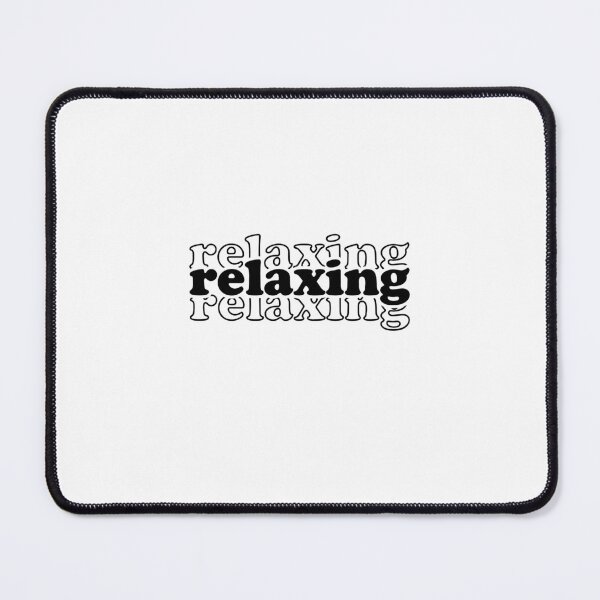 Item preview, Relaxing Vintage - Funny Relaxing Lover designed and sold by Oussinc.