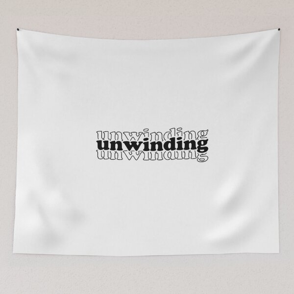 Item preview, Unwinding Vintage - Funny Unwinding Lover designed and sold by Oussinc.