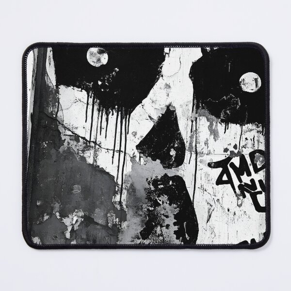Item preview, Print0033 - GRIME DROPS - Tag it Your Way - Graffiti Tagger Blank - urban noir grunge backdrop, grayscale-style templates for Street Artists, Taggers, Bomberz • GRAFFITI BLANKS • Tag-Ready | Art-Ready designed and sold by NoveltyVariety.