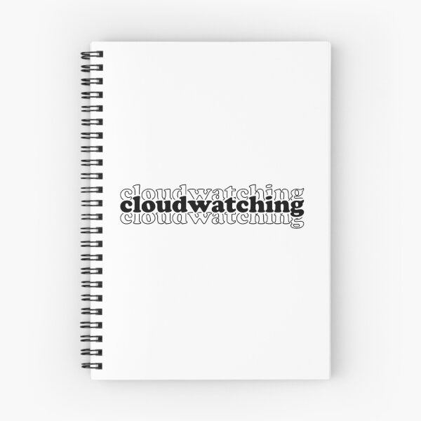Item preview, Cloudwatching Vintage - Funny Cloudwatching Lover designed and sold by Oussinc.