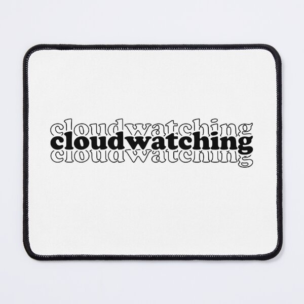 Item preview, Cloudwatching Vintage - Funny Cloudwatching Lover designed and sold by Oussinc.