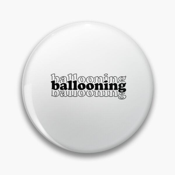 Item preview, Ballooning Vintage - Funny Ballooning Lover designed and sold by Oussinc.