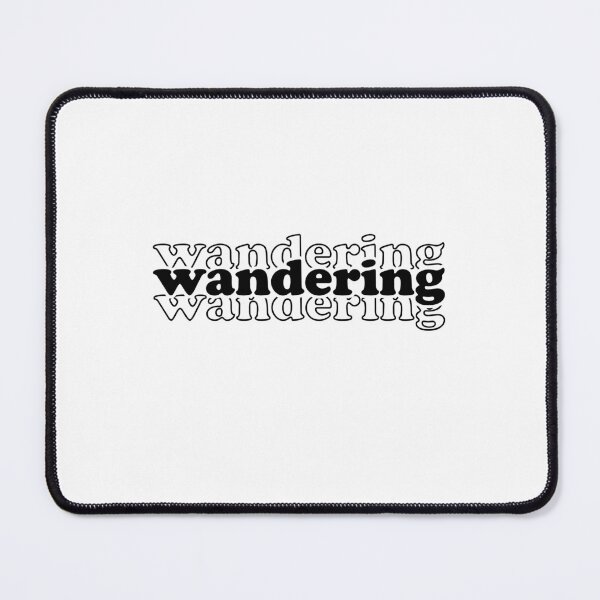 Item preview, Wandering Vintage - Funny Wandering Lover designed and sold by Oussinc.