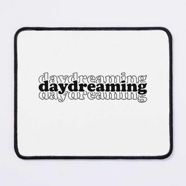 Item preview, Daydreaming Vintage - Funny Daydreaming Lover designed and sold by Oussinc.