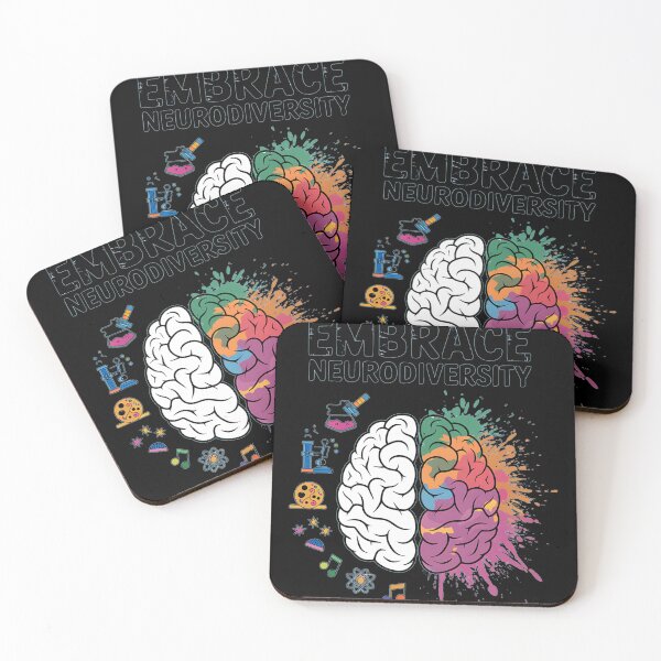 Artikelvorschau, Umfassen Sie Neurodiversität Autismus Bewusstsein ASD entworfen und verkauft von MAKOPOKOShop.