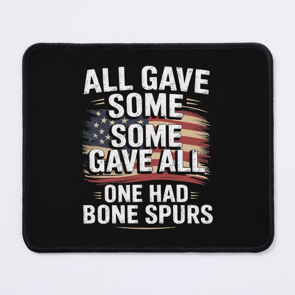 Item preview, Cadet Bone Spurs Protest T-Shirt Veterans Against Trump designed and sold by splindoershop.