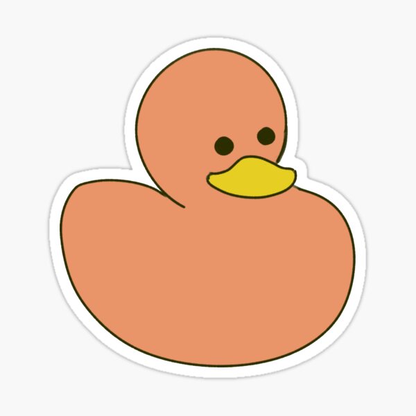 Artikel-Vorschau von Fröhliche Ente zum Verstecken und Suchen, designt und verkauft von 4TheLoveofDucks.