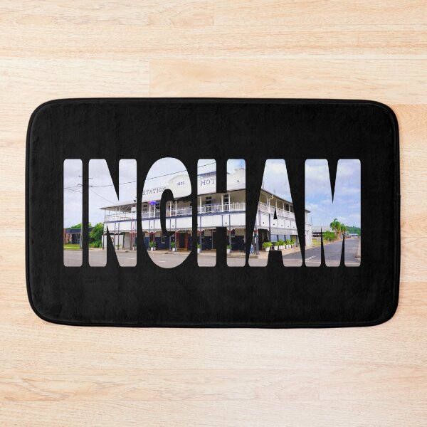 Item preview, INGHAM - North QLD Hinchinbrook Historic Station Hotel designed and sold by Adam Gormley.
