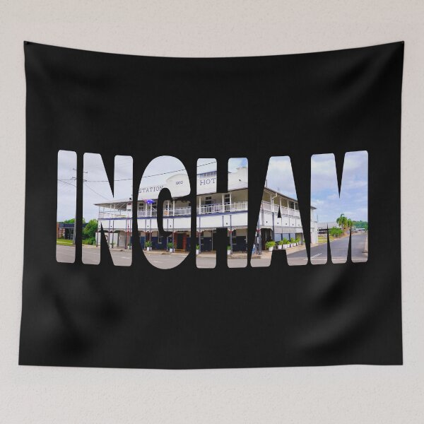 Item preview, INGHAM - North QLD Hinchinbrook Historic Station Hotel designed and sold by Adam Gormley.