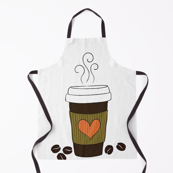 Item preview, Warm Heart Coffee Cup – Minimalist Design for Caffeine Lovers designed and sold by Mahmoud Salah.