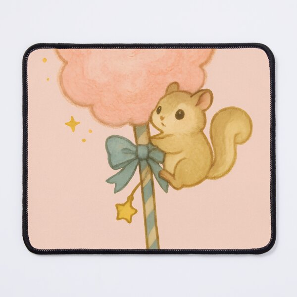 Item preview, Cotton Candy Wand designed and sold by ashwin.alcove.
