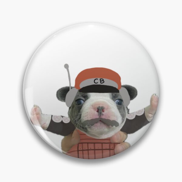 Item preview, CB STOP FIGHTING!!! Pibble  designed and sold by rhules.
