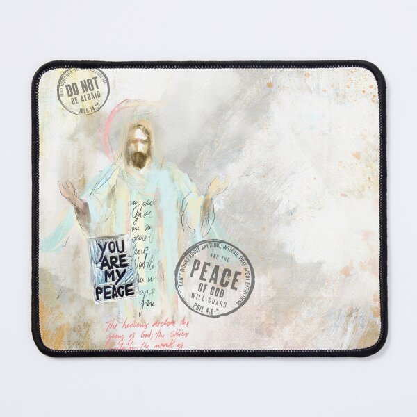 Item preview, Peace in Christ designed and sold by Ingrid Blixt.
