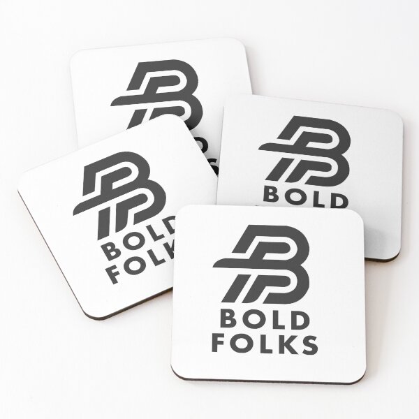 Item preview, Bold Folks Signature designed and sold by BoldFolks.