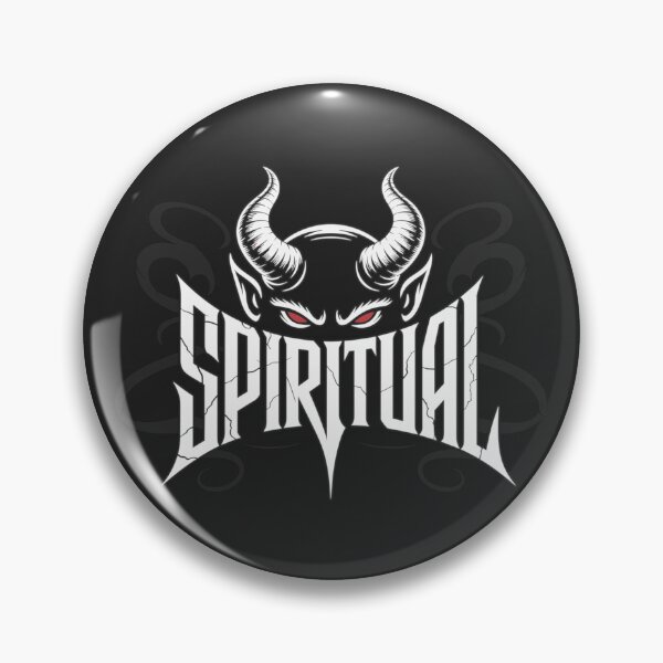 Item preview, Spiritual – Infernal Faith Edition designed and sold by Scott Black.