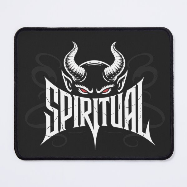 Item preview, Spiritual – Infernal Faith Edition designed and sold by Scott Black.