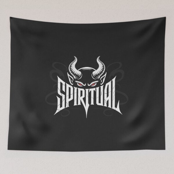 Item preview, Spiritual – Infernal Faith Edition designed and sold by Scott Black.
