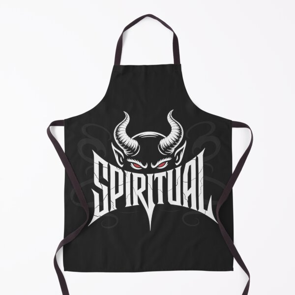 Item preview, Spiritual – Infernal Faith Edition designed and sold by Scott Black.