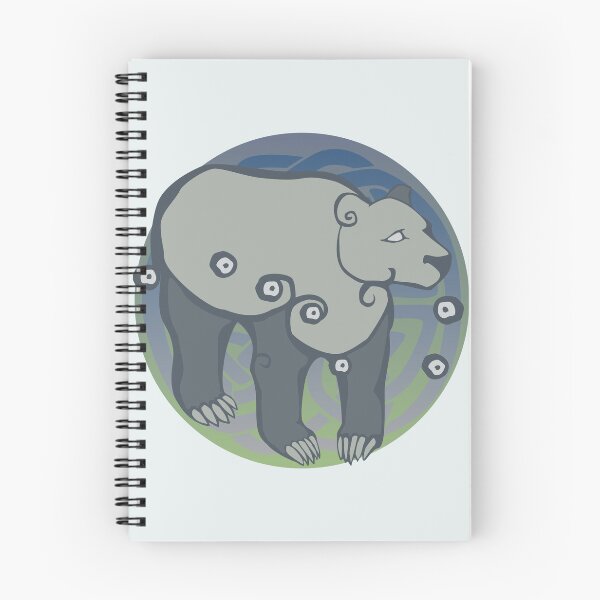 Item preview, Bear and the stars | Arth a’r sêr designed and sold by Aakheperure.