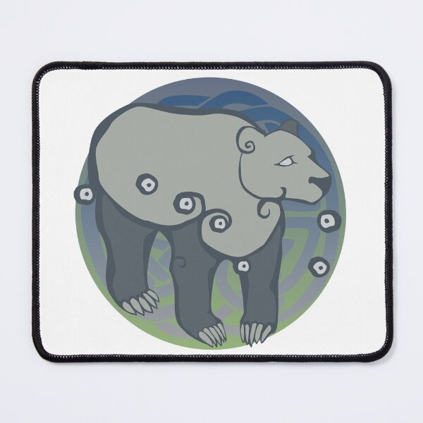 Item preview, Bear and the stars | Arth a’r sêr designed and sold by Aakheperure.