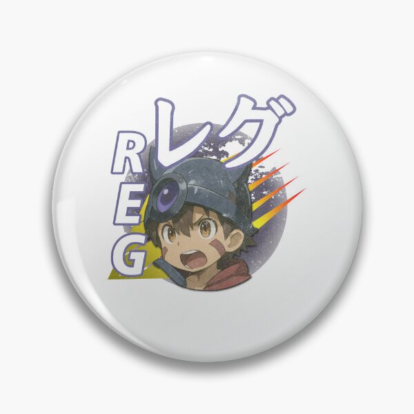 Item preview, Reg Made in Abyss Retro Distressed Vintage designed and sold by Bondrewd1.