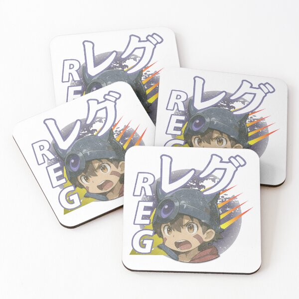 Item preview, Reg Made in Abyss Retro Distressed Vintage designed and sold by Bondrewd1.