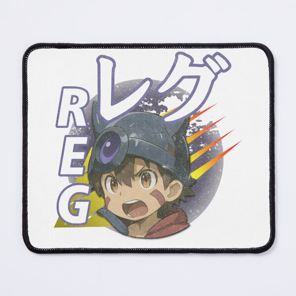 Item preview, Reg Made in Abyss Retro Distressed Vintage designed and sold by Bondrewd1.