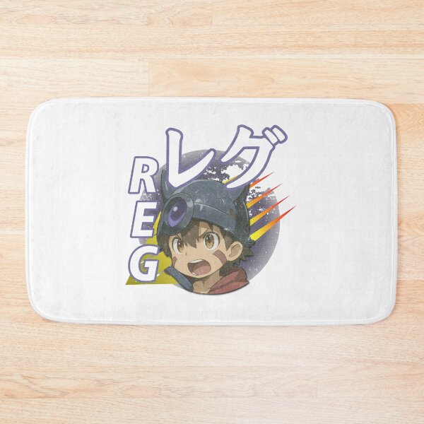 Item preview, Reg Made in Abyss Retro Distressed Vintage designed and sold by Bondrewd1.