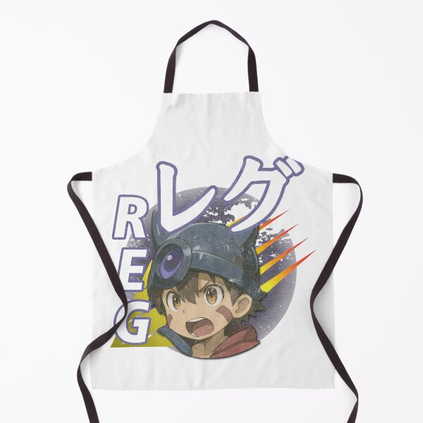 Item preview, Reg Made in Abyss Retro Distressed Vintage designed and sold by Bondrewd1.