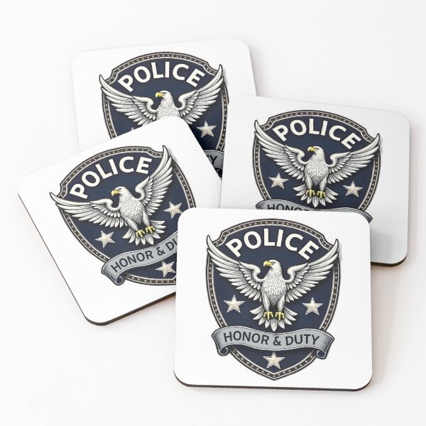 Item preview, Police Officer Profession designed and sold by nhk999.