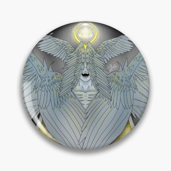 Item preview, Seraphim Angel designed and sold by WillsFleshArt.